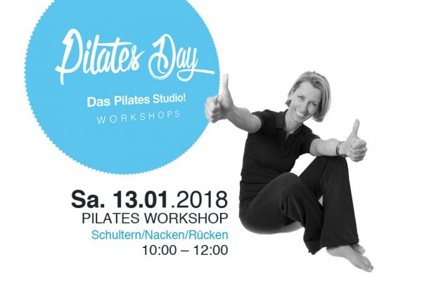 Pilates Workshop - 13.01.18 Baden-Baden