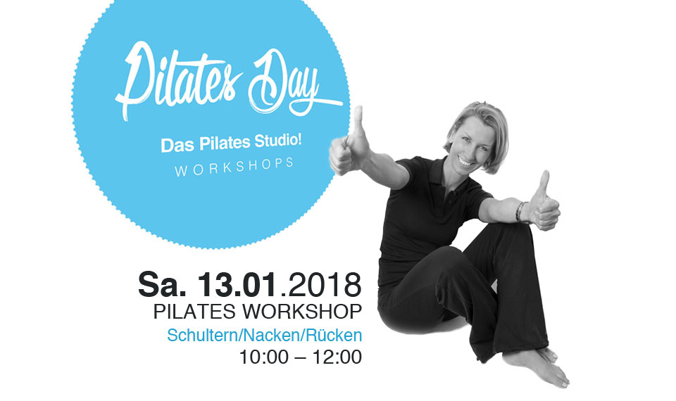 Pilates Workshop - 13.01.18 Baden-Baden