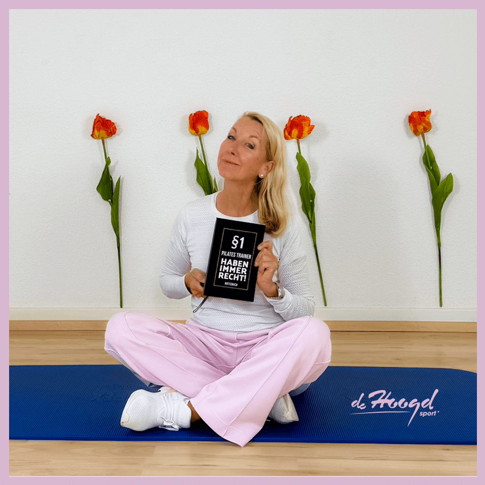 Pilates Trainer haben immer recht